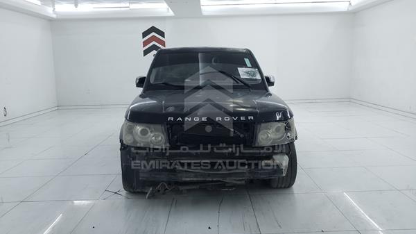 vin: SALLSAA547A987000   	2007 Range Rover   Sport for sale in UAE | 345033  
